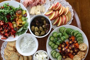 Podstawowe menu