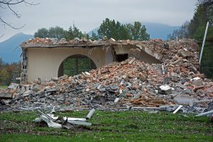 Skutki uboczne budowy czyli odpady